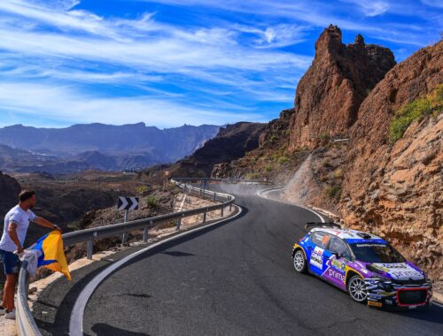 Rally Islas Canarias 2023 9