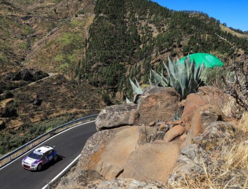 Rally Islas Canarias 2023 4