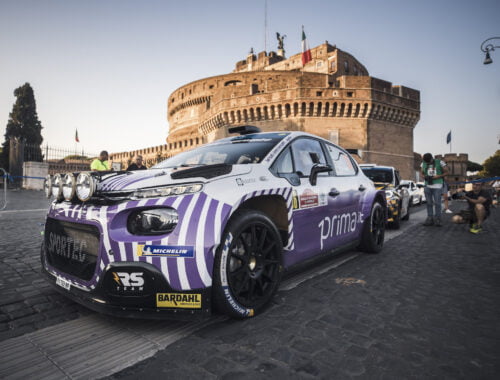 Rally di Roma Capitale 2021 8