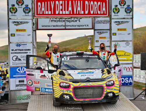 Rally Val d’Orcia 2021 10