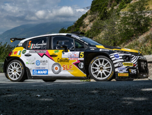 Rally Valle d’Aosta 2022 7