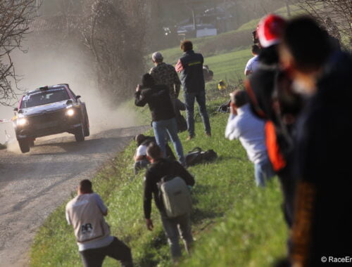 Rally Valle del Tevere 2021 2