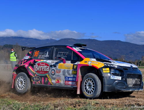 Rally Valle del Tevere 2021 5