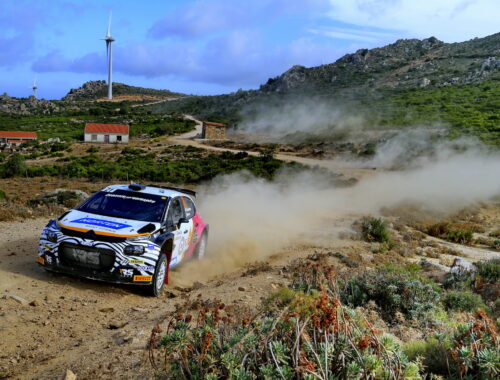 Rally dei Nuraghi e del Vermentino 2022