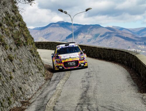 Rally del Ciocco 2024