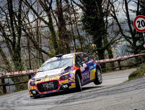 Rally del Ciocco 2024 2