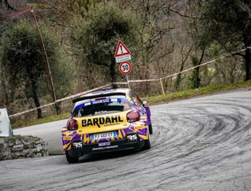 Rally del Ciocco 2024 3