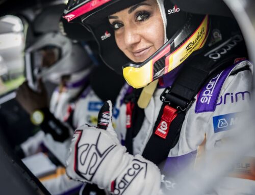 Rachele Somaschini intraprende un programma nel TER – Tour European Rally 2024