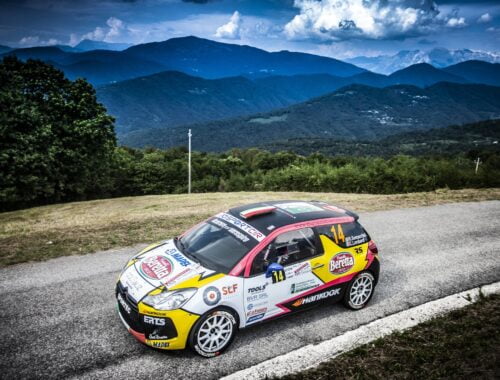 Rally del Friuli 2019 2