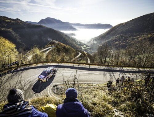 Rally di Monza WRC 2021
