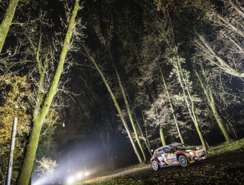 Rally di Monza WRC 2021 5