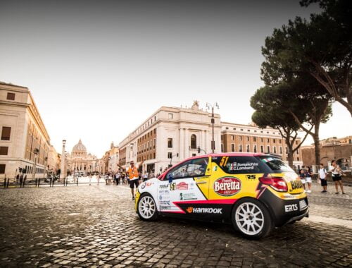 Rally di Roma Capitale 2019 22