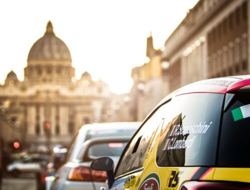 Rally di Roma Capitale 2019 11