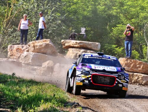 San Marino Rally 2023 4