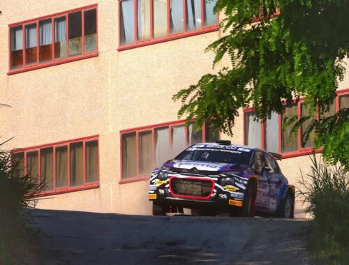 San Marino Rally 2023 7