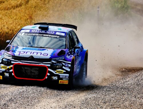 San Marino Rally 2023 9
