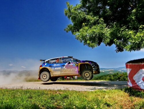 San Marino Rally 2023 3