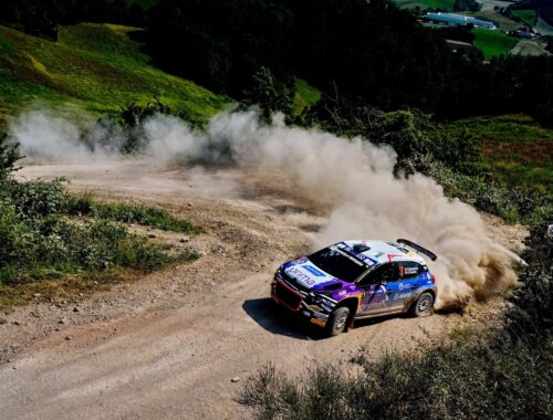 San Marino Rally 2023 1