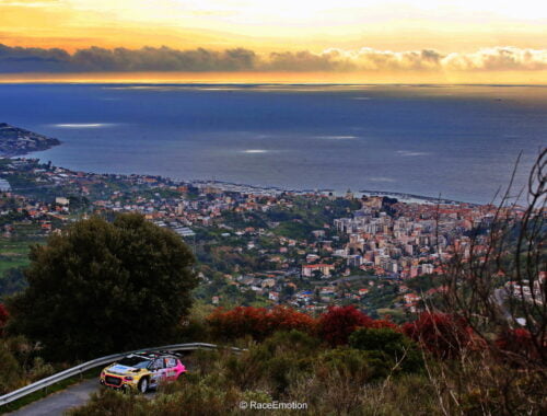 Rally di Sanremo 2021 1