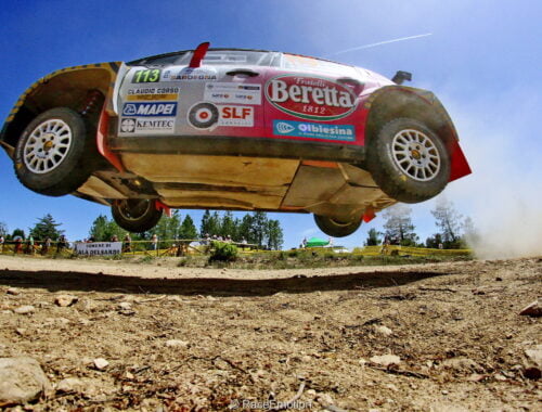 Rally di Sardegna 2021