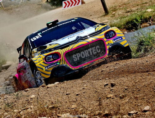 Rally di Sardegna 2021 2