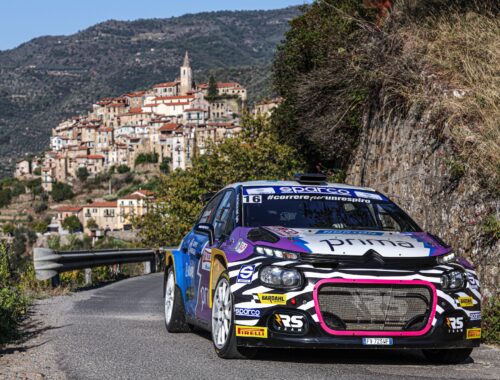 Rallye Sanremo 2023
