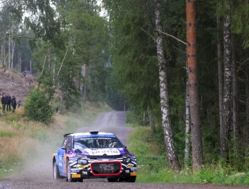 Royal Rally of Scandinavia 2023 9
