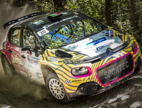 San Marino Rally 2021 5