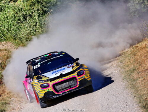 San Marino Rally 2021 2