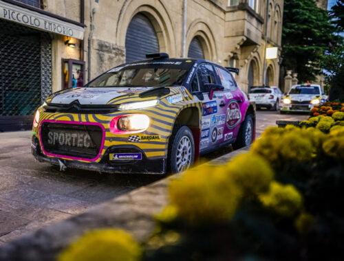 San Marino Rally 2021 7