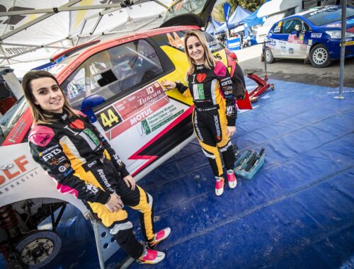 Tuscan Rally 2019 2