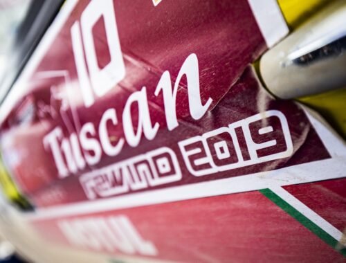 Tuscan Rally 2019 3